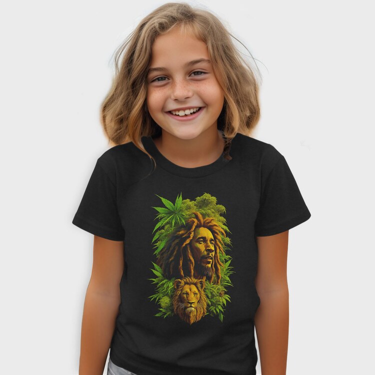 Bob Marley 3, Tricou Copii