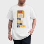 Floppy Disk Nostalgia, Tricou Barbati (Unisex)