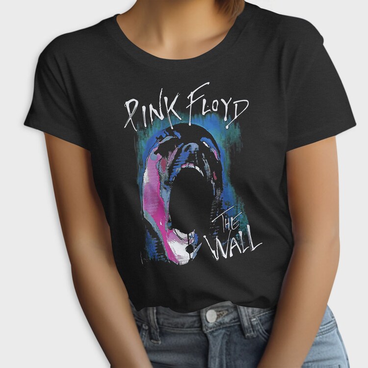 Pink Floyd 7, Tricou Femei