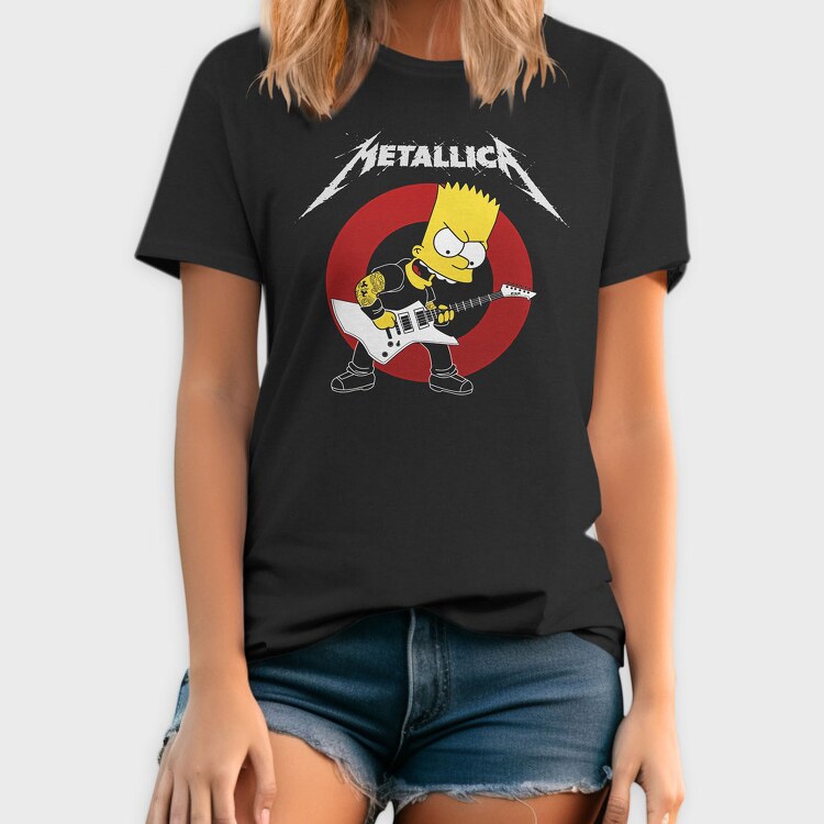 Metallica 5, Tricou Barbati (Unisex)