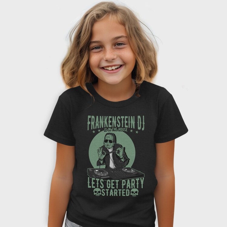 Frankenstein Party Mix, Tricou Copii