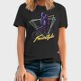Freestyle Neon Cyclist, Tricou Barbati (Unisex)