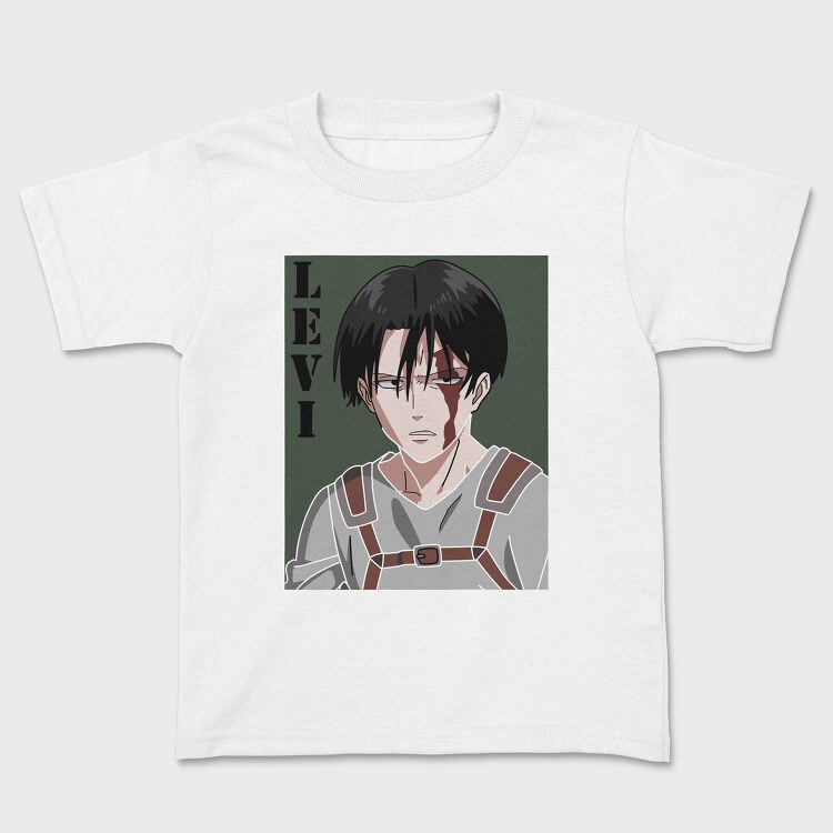 Attack on Titan 12, Tricou Copii