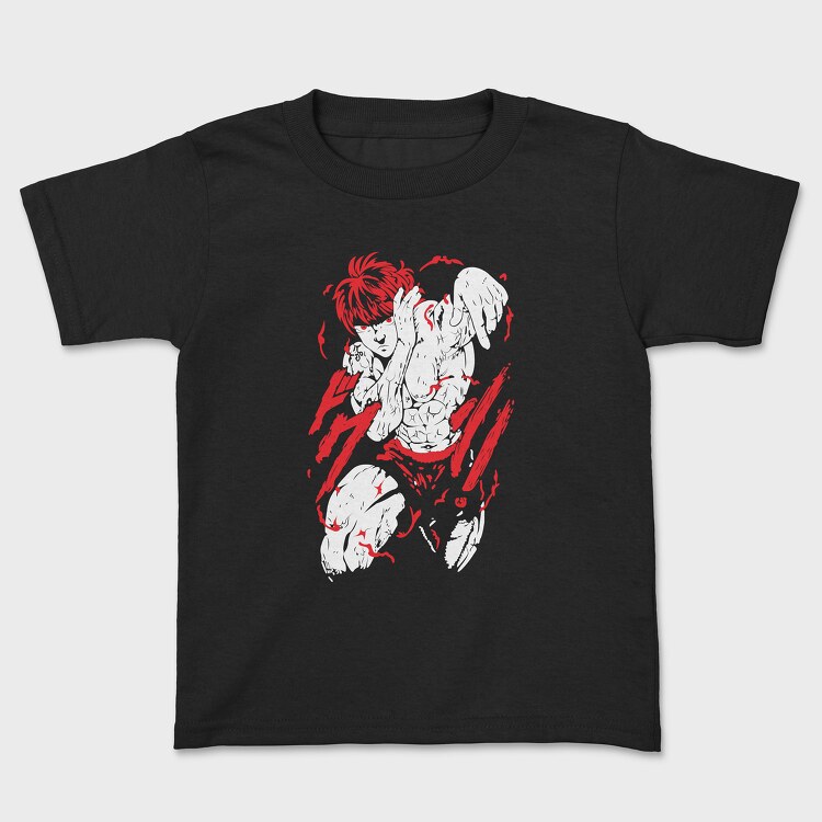 Baki 3, Tricou Copii