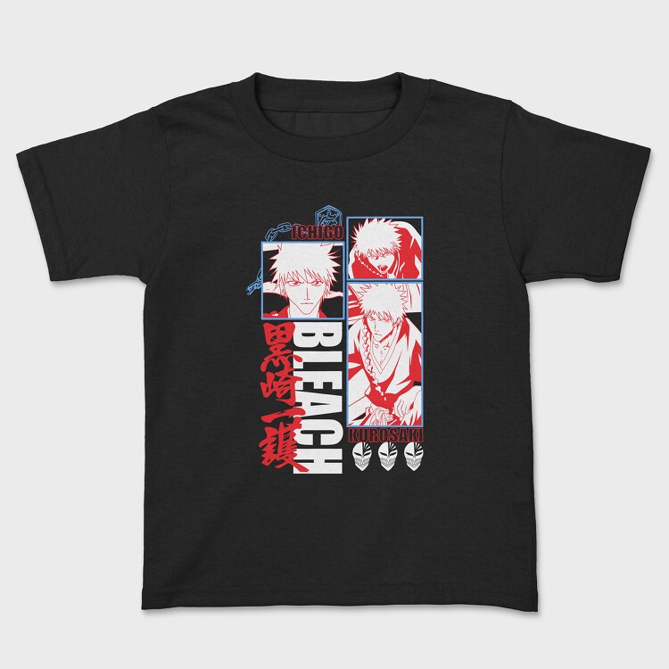 Bleach 2, Tricou Copii