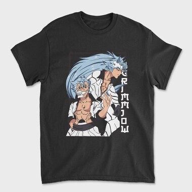 Bleach 3, Tricou Barbati (Unisex)