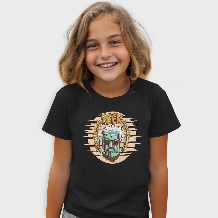 Beer Beard Bash, Tricou Copii