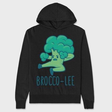 Hanorac Barbati (Unisex), Brocco-Lee