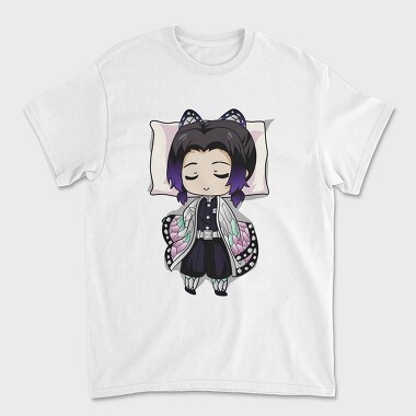 Demon Slayer Pillow 3, Tricou Barbati (Unisex)