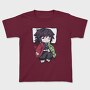 Demon Slayer Pillow 5, Tricou Copii