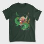 Dragon Ball Z 35, Tricou Barbati (Unisex)