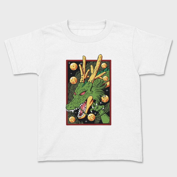 Dragon Ball Z 53, Tricou Copii