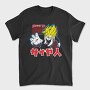 Dragon Ball Z 69, Tricou Barbati (Unisex)