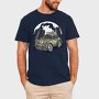 Beetle, Tricou Barbati (Unisex)