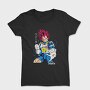 Dragon Ball Z 75, Tricou Femei