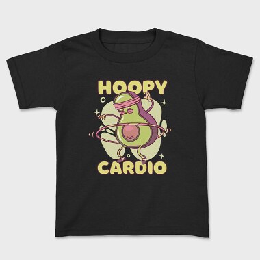 Avocado Hoolahoop, Tricou Copii