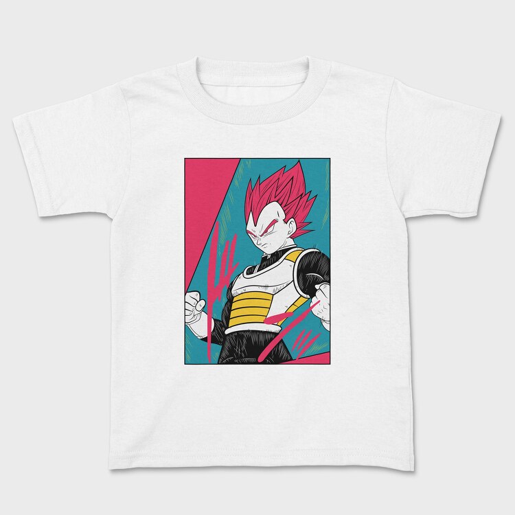 Dragon Ball Z 91, Tricou Copii