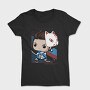Funko Anime Demon Slayer 2, Tricou Femei