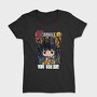 Funko Anime Dragon Ball Son Goku, Tricou Femei