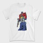 Gundam Rx-78 2, Tricou Barbati (Unisex)