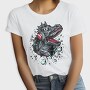 Dino Rage, Tricou Femei