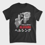 Hellsing 2, Tricou Barbati (Unisex)