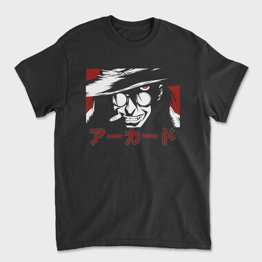 Hellsing 8, Tricou Barbati (Unisex)