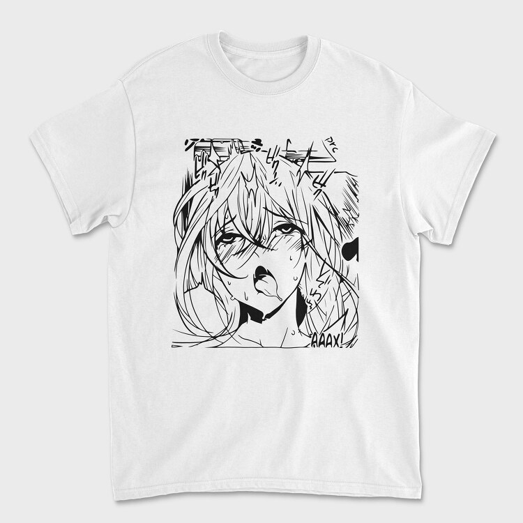 Hentai 16, Tricou Barbati (Unisex)