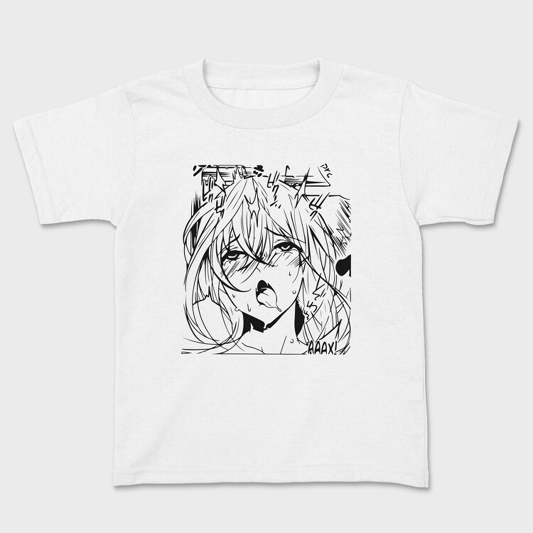 Hentai 16, Tricou Copii