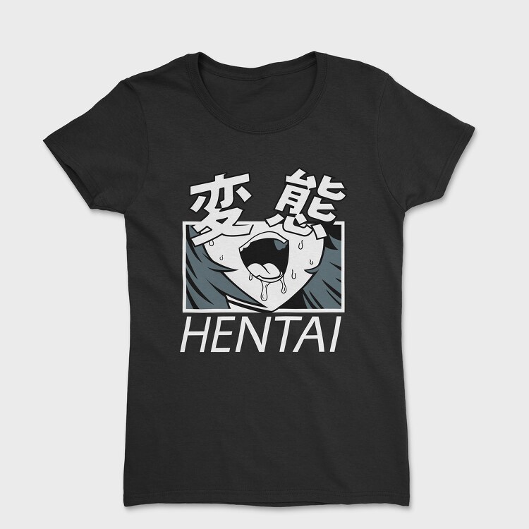Hentai 3, Tricou Femei