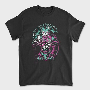 Hunter X Hunter 12, Tricou Barbati (Unisex)