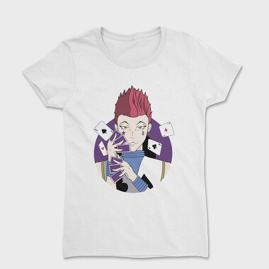Hunter X Hunter 2, Tricou Femei