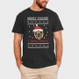 Pugmas, Tricou Barbati (Unisex)