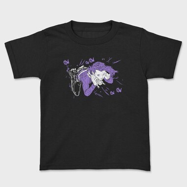 Jojos 8, Tricou Copii