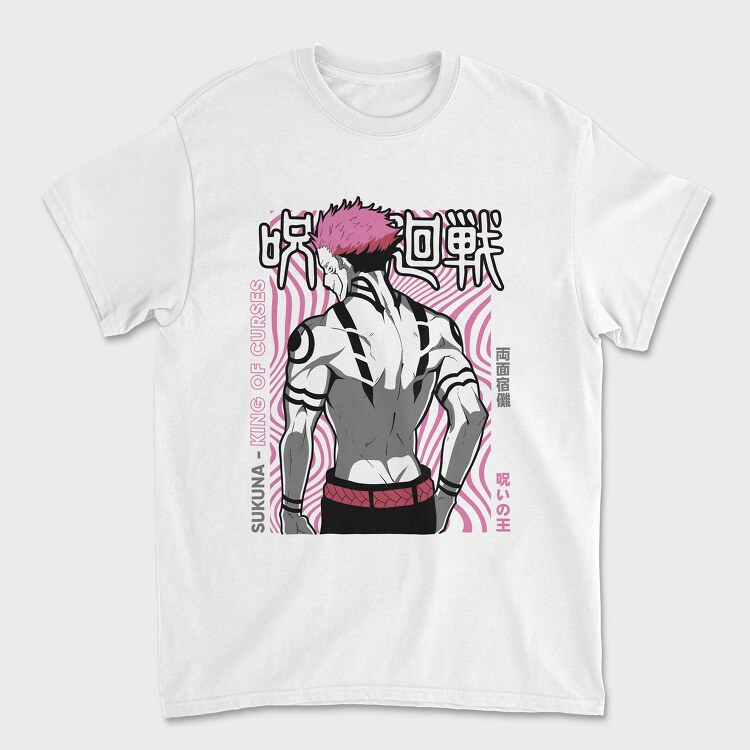 Jujutsu Kaisen 6, Tricou Barbati (Unisex)