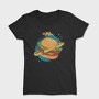 Burger Planet, Tricou Femei