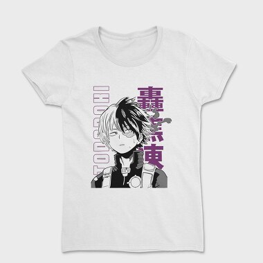 My Hero Academia 11, Tricou Femei