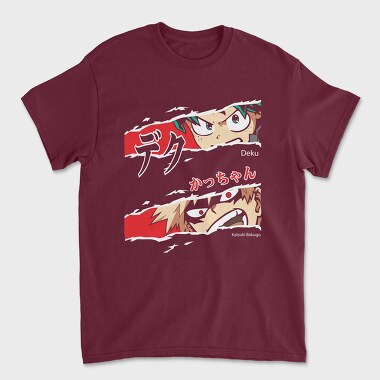 My Hero Academia 16, Tricou Barbati (Unisex)