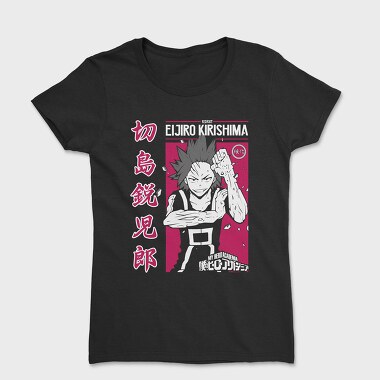 My Hero Academia 20, Tricou Femei