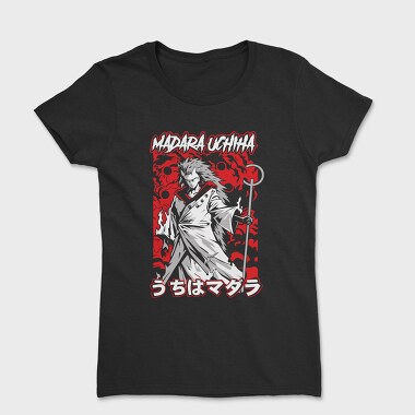 Naruto 100, Tricou Femei