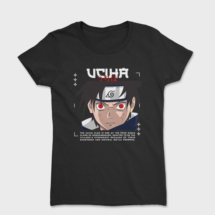 Naruto 104, Tricou Femei