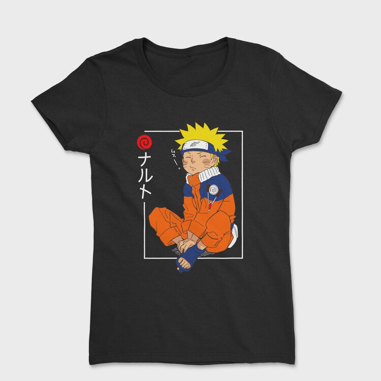 Naruto 108, Tricou Femei