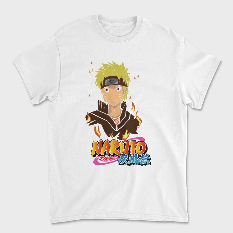 Naruto 11, Tricou Barbati (Unisex)