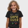 Game Over Cash, Tricou Copii