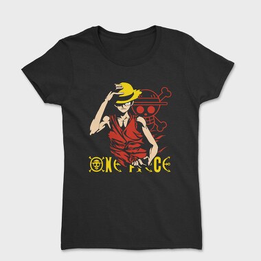 One Piece 20, Tricou Femei