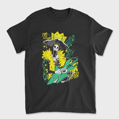 One Piece 33, Tricou Barbati (Unisex)