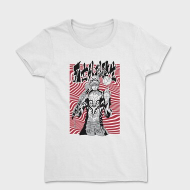 One Piece 76, Tricou Femei