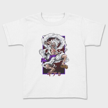 One Piece 98, Tricou Copii