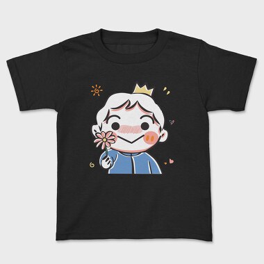 Ranking of Kings 9, Tricou Copii