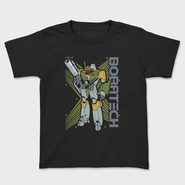 Robotech 2, Tricou Copii